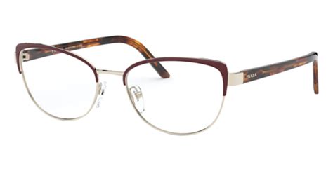 prada pr 63xv|PR 63XV Eyeglasses Frames by Prada.